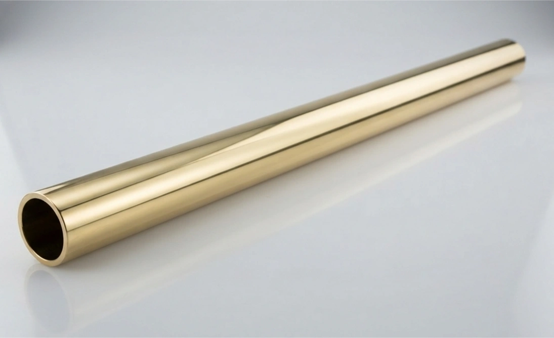 Brass Pipes & Tubes Supplier